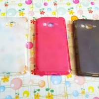 Samsung Galaxy Grand Prime G530 Soft Case silikon cover sarung kondom