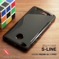 Xiaomi Redmi 3 Pro 3s Prime Soft Jelly Softcase Silicon Sarung Casing