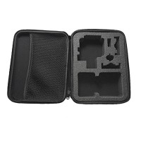 Rajawali Tas Action Cam Size Mediu, Case for Gopro Hero 3/3+/4 - SJC