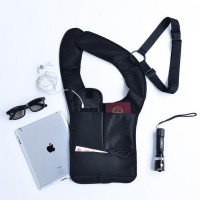 Jual Tas gadget 08 Anti-thief Hidden Underarm import bukan lokal ipad serie Murah