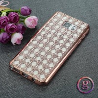 Jual Casing HP Samsung NOTE 3 / NOTE 4 / NOTE 5 Diamond Hole Murah