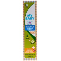 Minyak Telon My Baby Plus 120ml