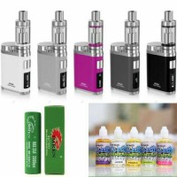 Jual Rokok Elektrik iStick Pico Mega (paket siap ngebul) murah mantap Murah