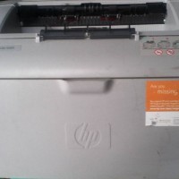 Printer hp laserjet 1020+Toner 12A