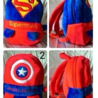 tas ransel anak karakter M