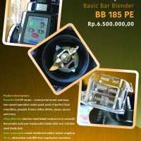 Blender Commercial Waring Nublend (Bagus untuk membuat juice)