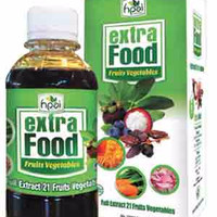 EXTRA FOOD ektrak sinergi 21 buah dan sayuran