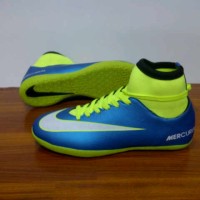 PROMO!!! Sepatu Sport-Kuliah-Santai Nike Futsal Mercury