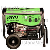 Genset 5500 Watt - Tekiro Ryu RS7800