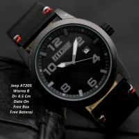Jam tangan pria JEEP JAGUAR