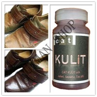 Jual Cat Kulit 100 Untuk Jaket Tas Sepatu Dompet Sabuk Jok Dll Murah