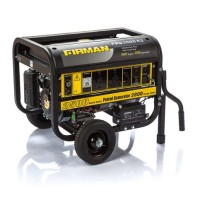 Genset 2.5 kW Firman FPG 3800 E2 (2500 watt Berkualitas)