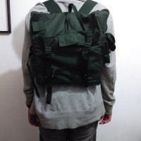 Ransel Tempur / Ransel T45 / Tas Punggung / Army / Tactical / TNI