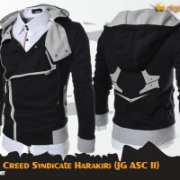 Jaket Anime Game Assassin's Creed Harakiri Jacket Hoodie (JG ASC ...