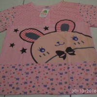 baju tidur dewasa all size 3/4 Merlin