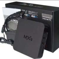 tv box MXQ Amlogic S805 Quad Core 1.5Ghz Android 4.4 TV Box