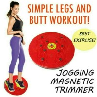 Jual Jogging Trimmer / Magnetic Trimmer Body Plate / Alat Olahraga Murah
