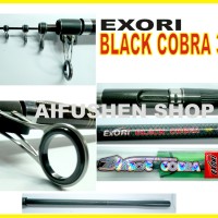 JORAN ANTENA EXORI BLACK COBRA 360