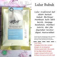 Jual Lulur bubuk bali alus Murah