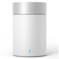 Round Steel Bluetooth Speaker - Xiaomi Yin Xiang - Whit Murah