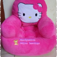 sofa anak handle hello kitty