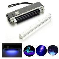 Jual Money detector alat pendeteksi uang palsu detektor portable sederhana Murah
