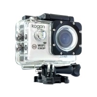 Jual Kogan Action Camera 1080p 12mp Nv - Wifi - Putih Murah