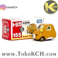 Jual RILAKKUMA COKLAT DREAM TOMICA (Code : 80-5) Murah