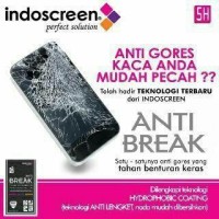 COOLPAD MAX LITE ANTI GORES ANTI BREAK , SCREEN GUARD PROTECTO #Ellers