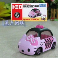 Jual Tomica Dream Hello Kitty Stripe Ribbon Pink Murah