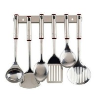 Jual Spatula/kitchen tool set Oxone - OX-963 Murah