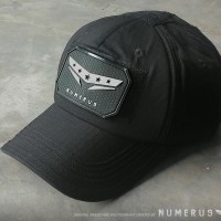 Jual Numerus Tactical Cap / Topi / Baseball / Velcro / Hat / Outdoor Murah