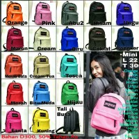 Jansport Mini Polos Aneka Warna