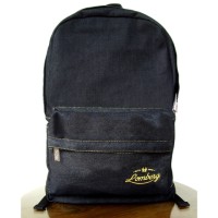 Jual Blaxx (Lomberg Backpack) Tas Ransel / Laptop Denim Murah