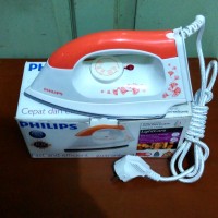 Setrika Philips LightCare HI115