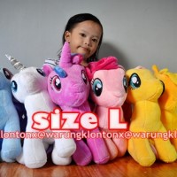 Jual Boneka My Little Pony Size L Murah