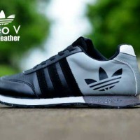 Sepatu kuliah sneakers pria keluaran terbaru adidas neo
