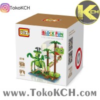 Jual GIFT XXL 9716 VIPER AND MANTIS KUNGFU PANDA Murah