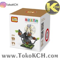 Jual GIFT XXL 9718 KAI KUNGFU PANDA Murah