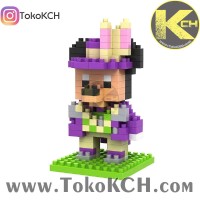 Jual LOZ GIFT MEDIUM 9172 EASTER MICKEY Murah