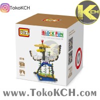 Jual GIFT XXL 9715 CRANE KUNGFU PANDA Murah