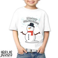 Jual Kaos anak kid JIB STORE rohani kristen kristiani Natal merry christmas Murah