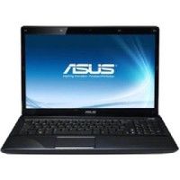 NOTEBOOK ASUS A455LF i3-4005 2GB 500GB GT930 2GB 14' hitam