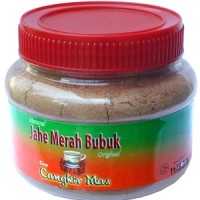 Jual Jahe Merah Bubuk (Murni 100% Ekstrak Jahe Merah) Merk Cangkir Mas Murah