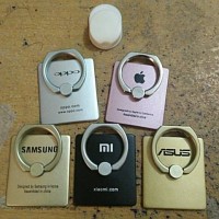 Iring Stand Hp Samsung 360 Derajat / Standing Universal (Terbaru)