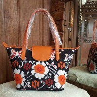Jual SALE! Tas Etnik, Tenun Shabu Rose NTT Murah
