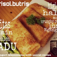 Jual Risoles Original Rogurt Mayones with secret recipe by BuTRIS Murah
