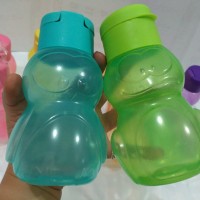 Jual Botol Minum anak Cleo Evo Pinguin & Frog/ Souvenir Ulang Tahun/Murah/C Murah