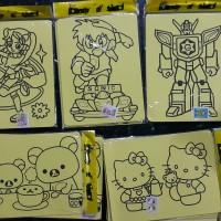 Jual sand art (BIG) Murah
