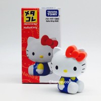 Jual Sale Tomica Metal Collection Hello Kitty Blue Japan Ver Murah